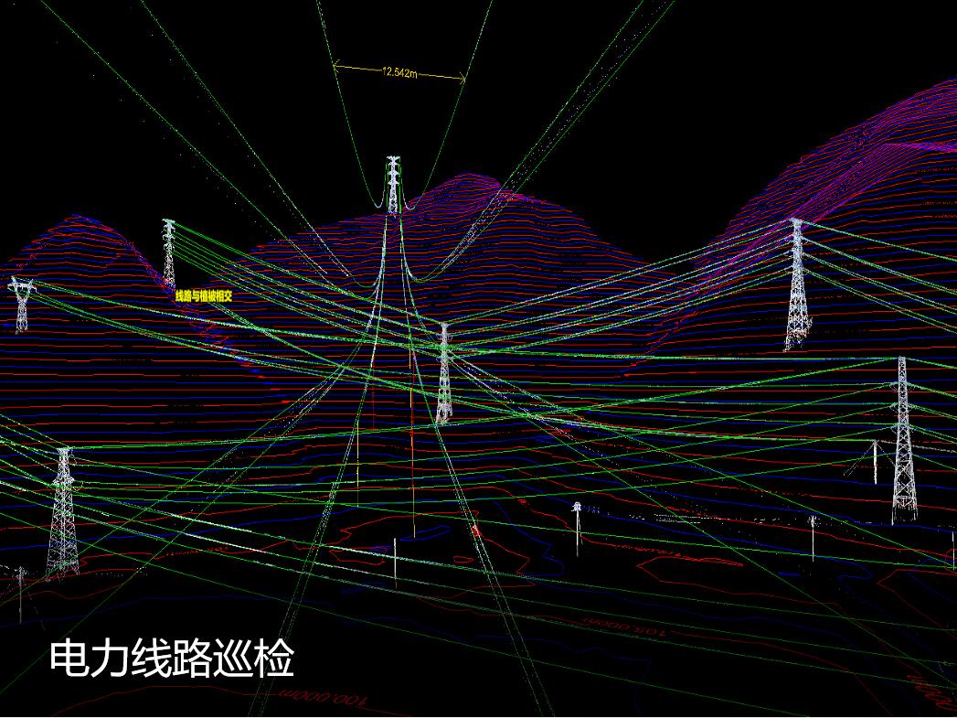 电力线路巡检